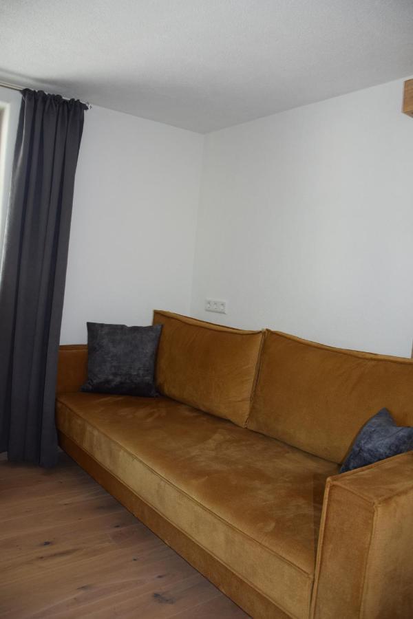 Ferienwohnung Försterhaus Holzgau Exterior foto