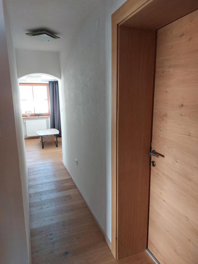Ferienwohnung Försterhaus Holzgau Exterior foto
