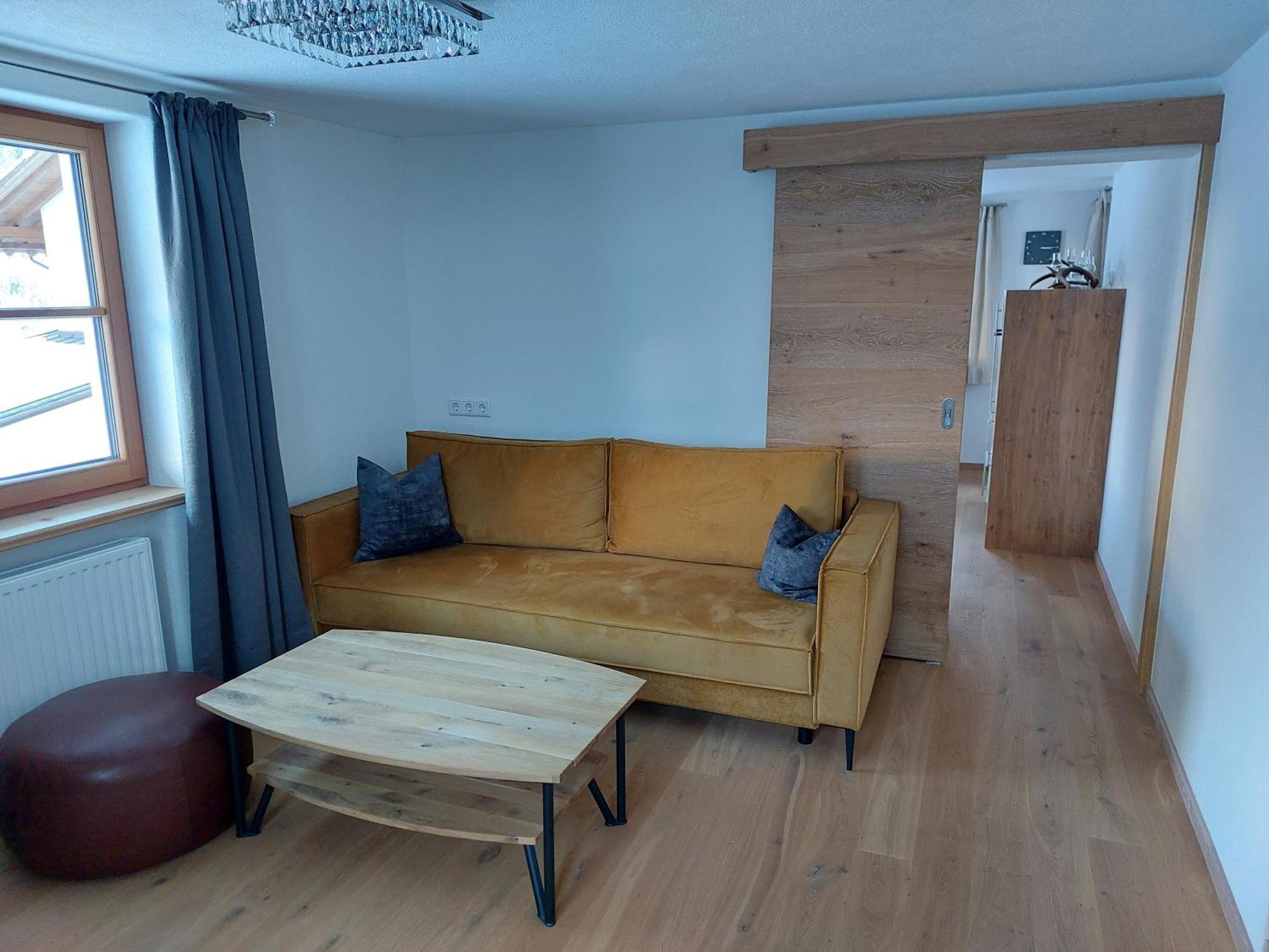 Ferienwohnung Försterhaus Holzgau Exterior foto